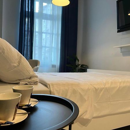 Apartamenty Nowy Rynek Bydgoszcz Ngoại thất bức ảnh