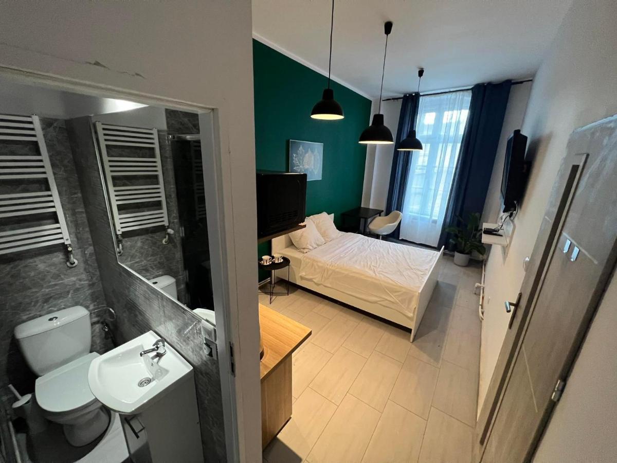 Apartamenty Nowy Rynek Bydgoszcz Ngoại thất bức ảnh