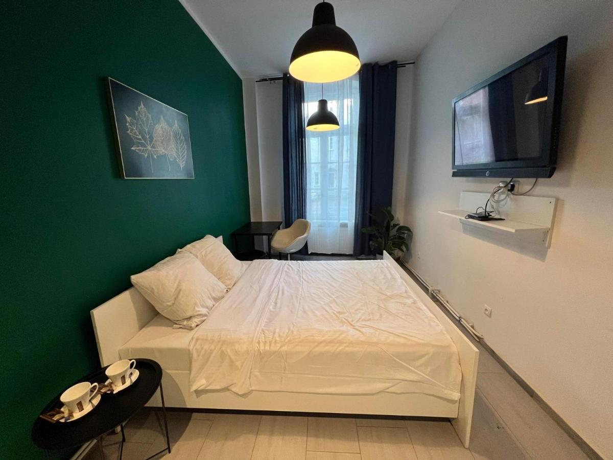 Apartamenty Nowy Rynek Bydgoszcz Ngoại thất bức ảnh