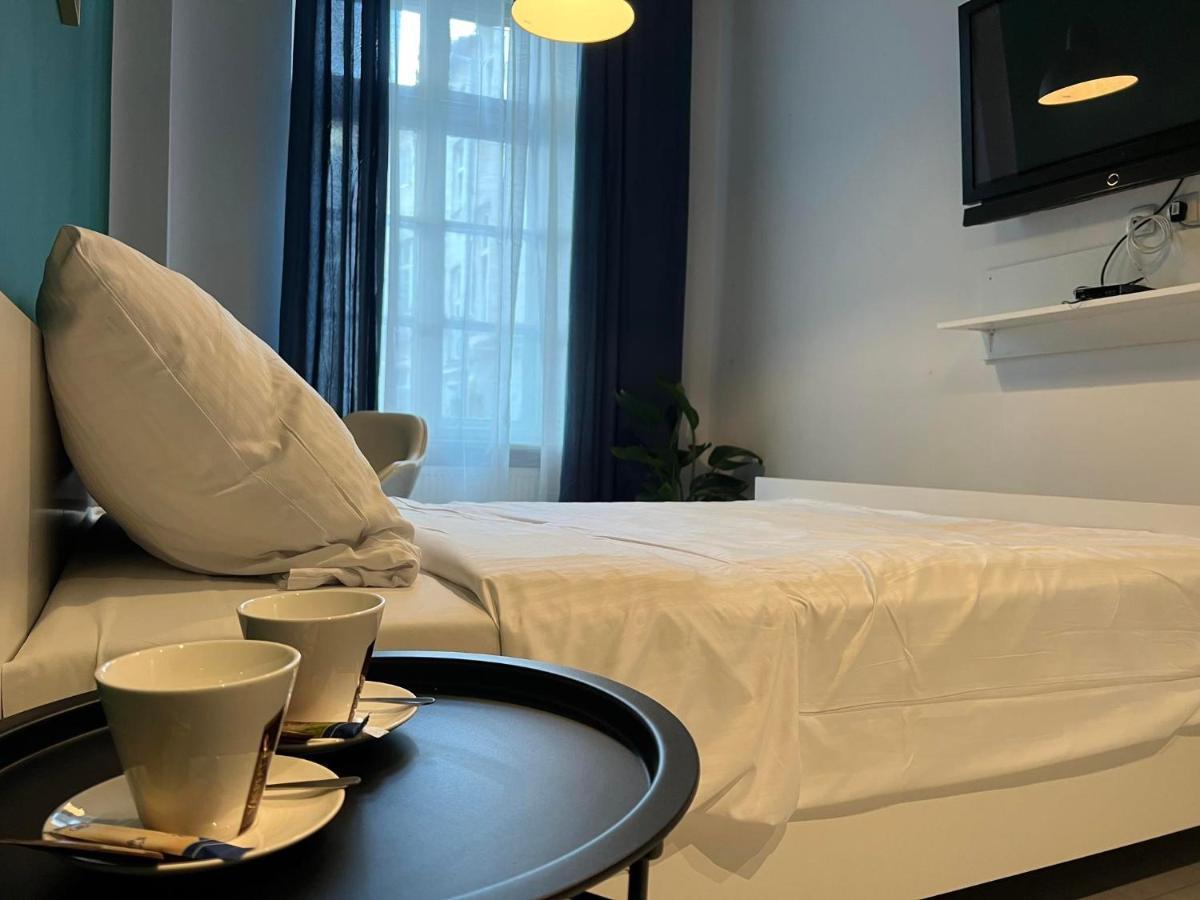 Apartamenty Nowy Rynek Bydgoszcz Ngoại thất bức ảnh