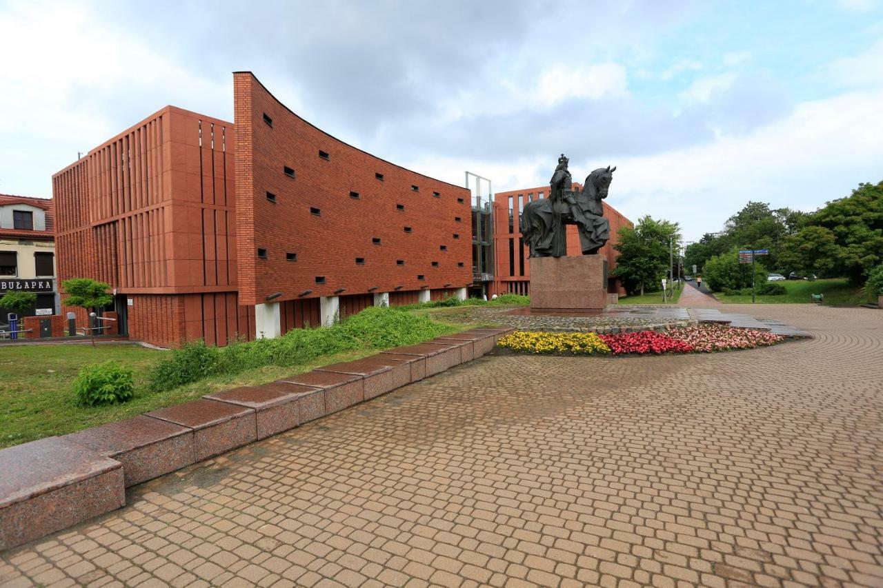 Apartamenty Nowy Rynek Bydgoszcz Ngoại thất bức ảnh
