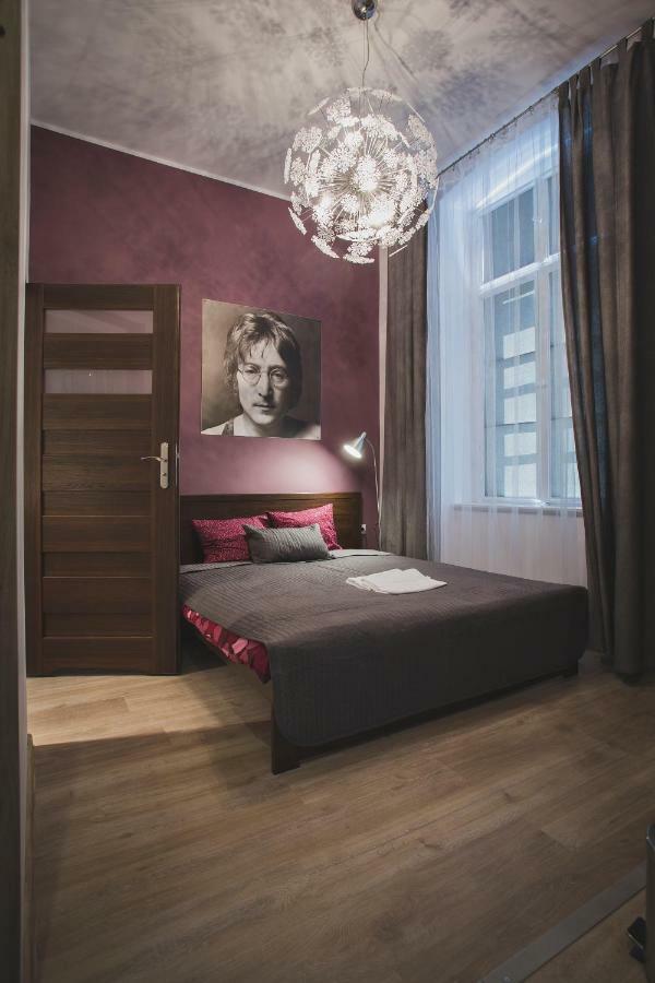 Apartamenty Nowy Rynek Bydgoszcz Ngoại thất bức ảnh