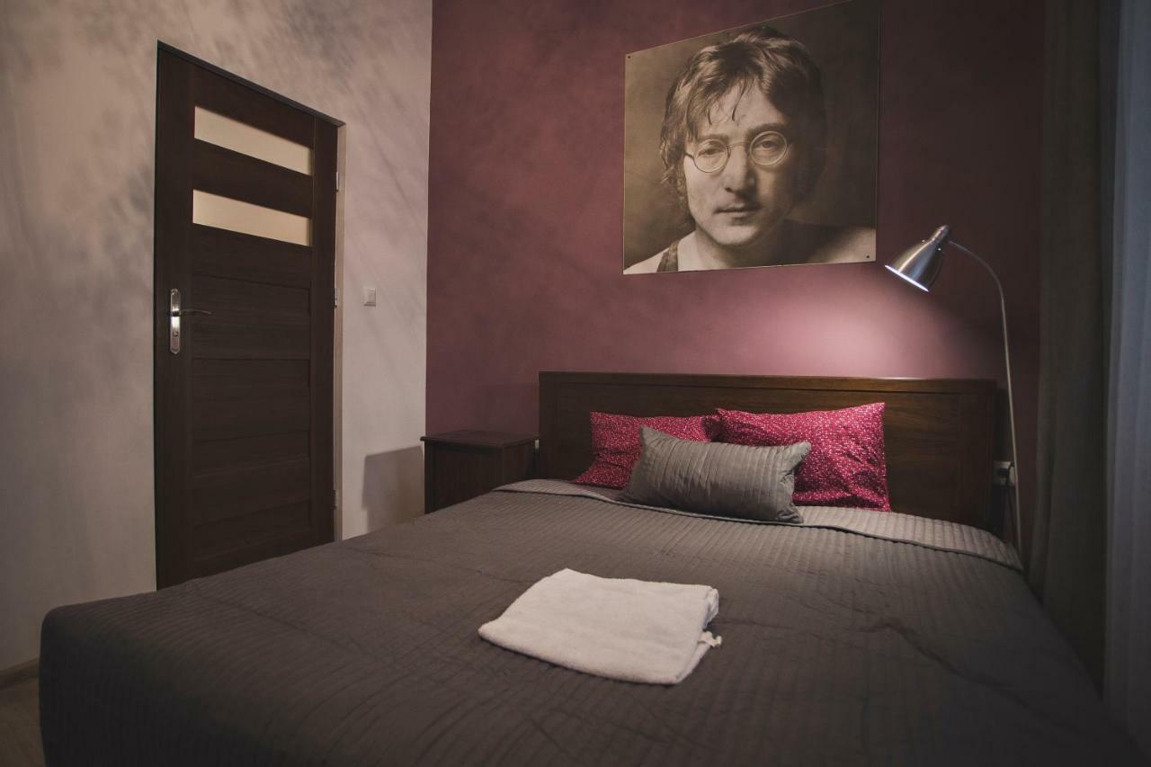 Apartamenty Nowy Rynek Bydgoszcz Ngoại thất bức ảnh