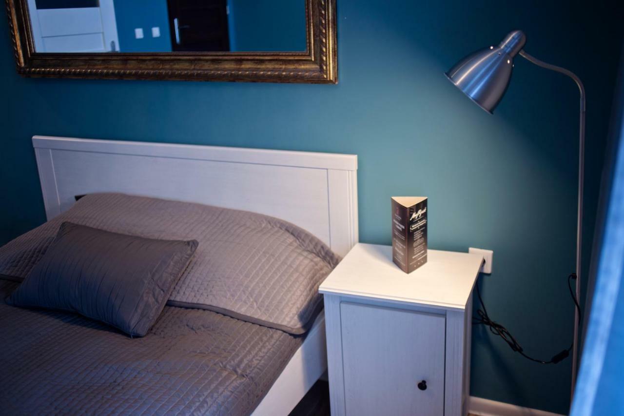 Apartamenty Nowy Rynek Bydgoszcz Ngoại thất bức ảnh