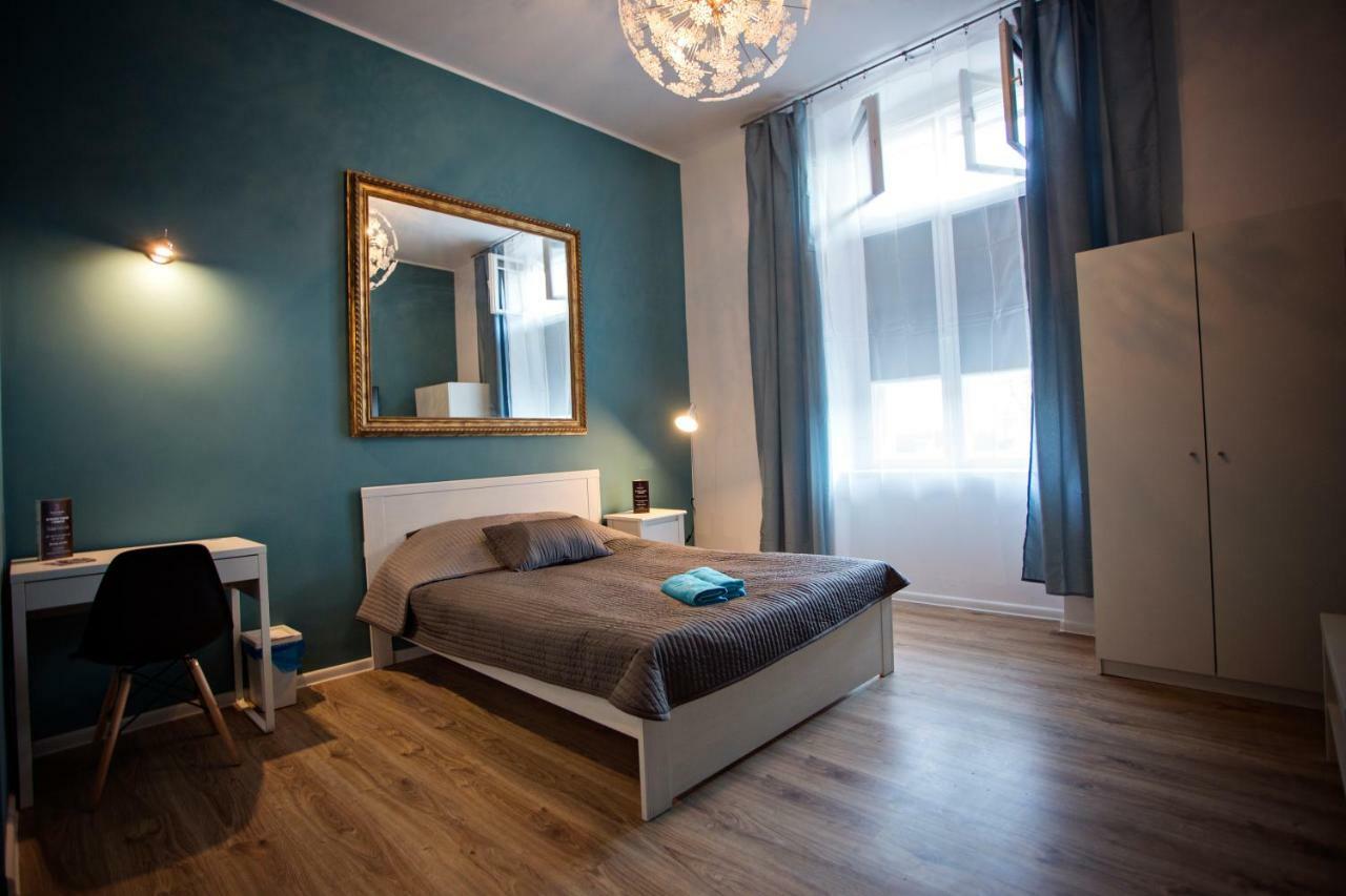 Apartamenty Nowy Rynek Bydgoszcz Ngoại thất bức ảnh