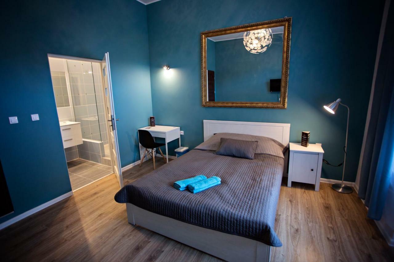 Apartamenty Nowy Rynek Bydgoszcz Ngoại thất bức ảnh