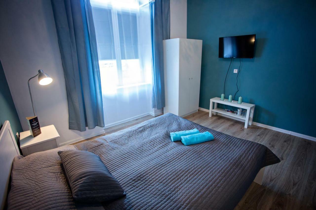 Apartamenty Nowy Rynek Bydgoszcz Ngoại thất bức ảnh