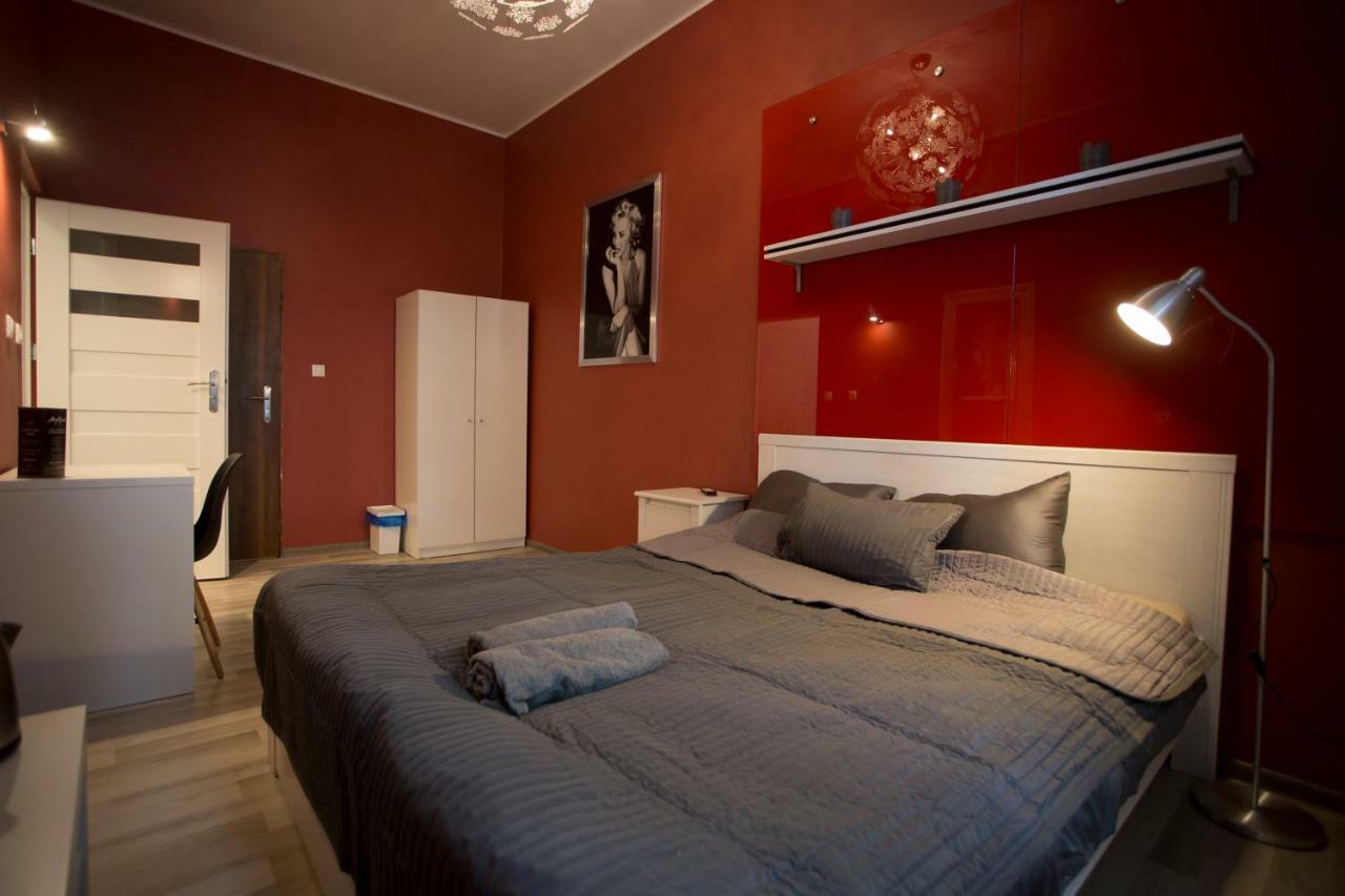 Apartamenty Nowy Rynek Bydgoszcz Ngoại thất bức ảnh