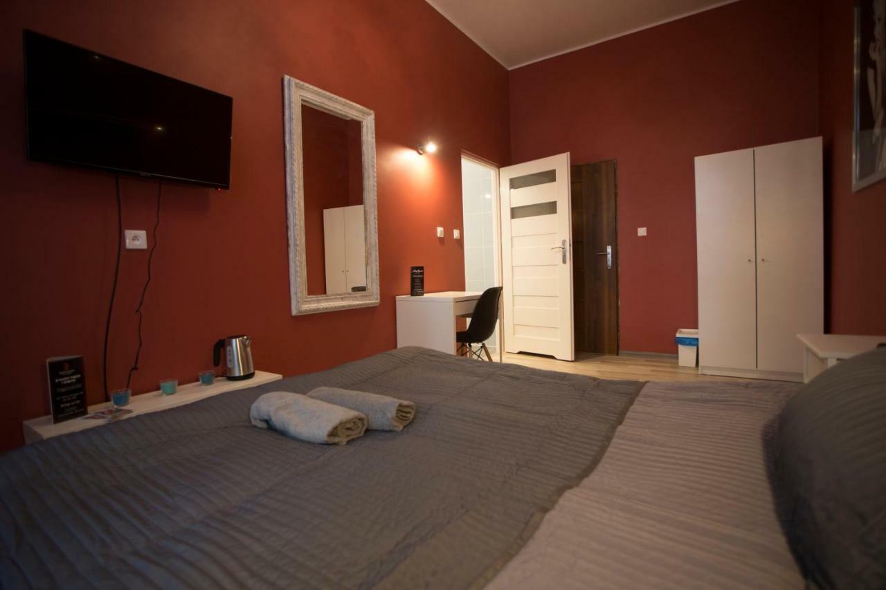 Apartamenty Nowy Rynek Bydgoszcz Ngoại thất bức ảnh
