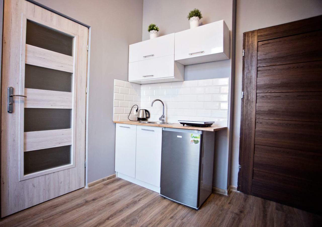 Apartamenty Nowy Rynek Bydgoszcz Ngoại thất bức ảnh