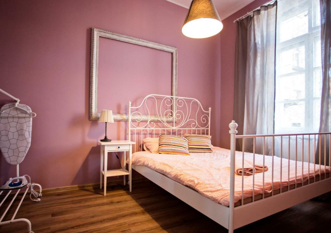Apartamenty Nowy Rynek Bydgoszcz Ngoại thất bức ảnh